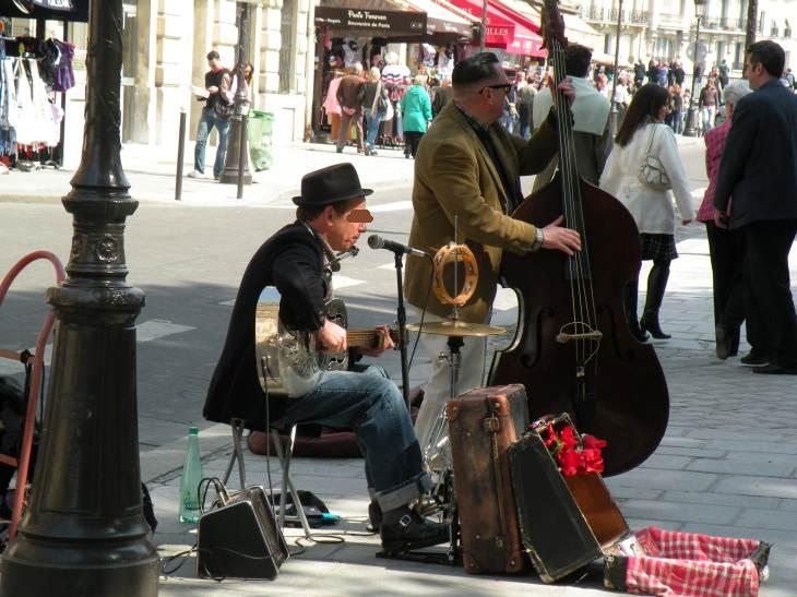  musiciens de rue