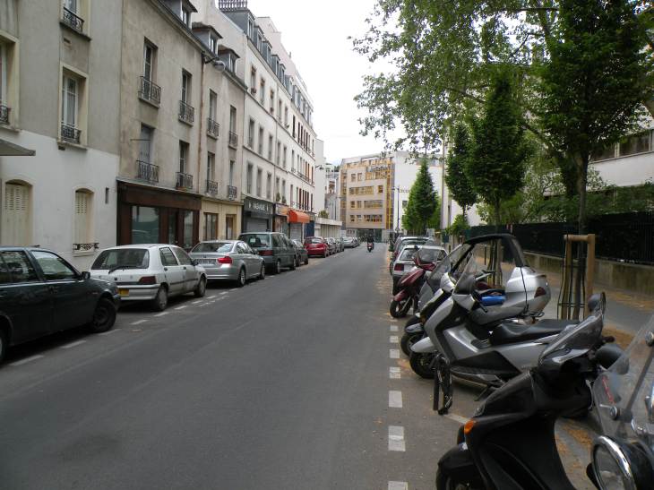  rue des Cordelires