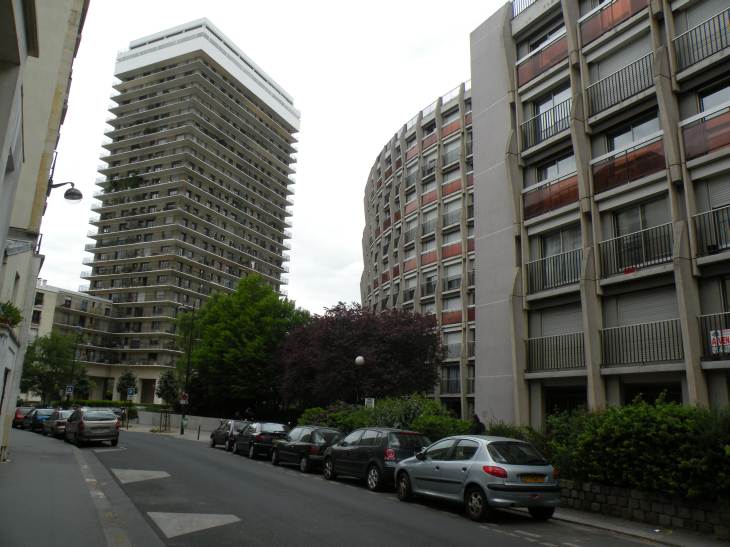  rue des Cordelires