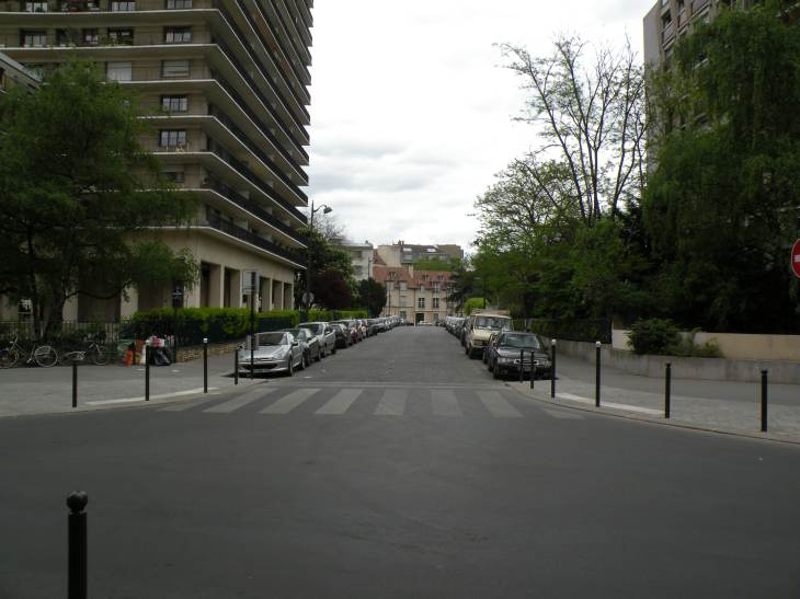  rue Emile Deslandres, 13e