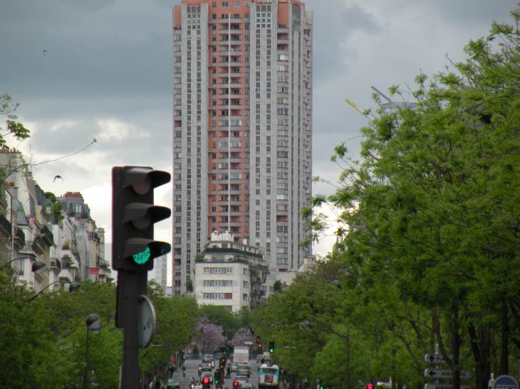  tour de grande hauteur, 13e