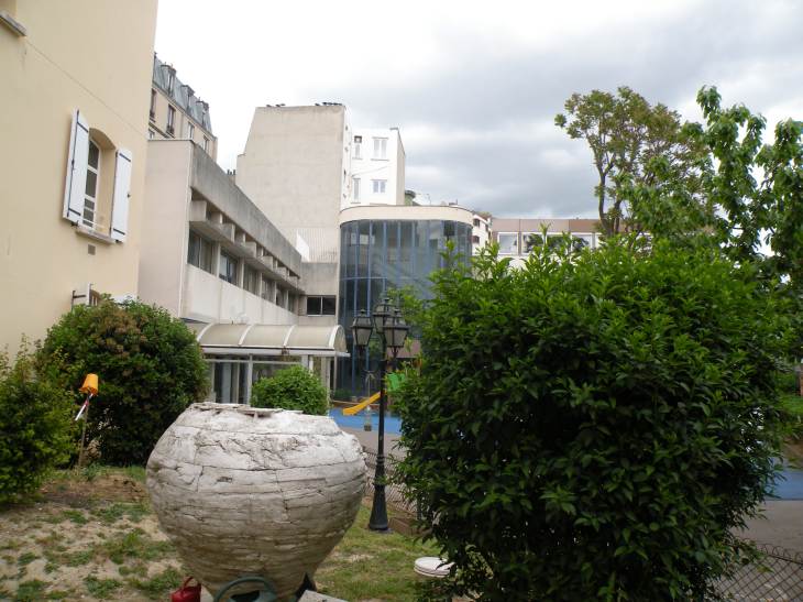  Ecole de la rue Mouffetard