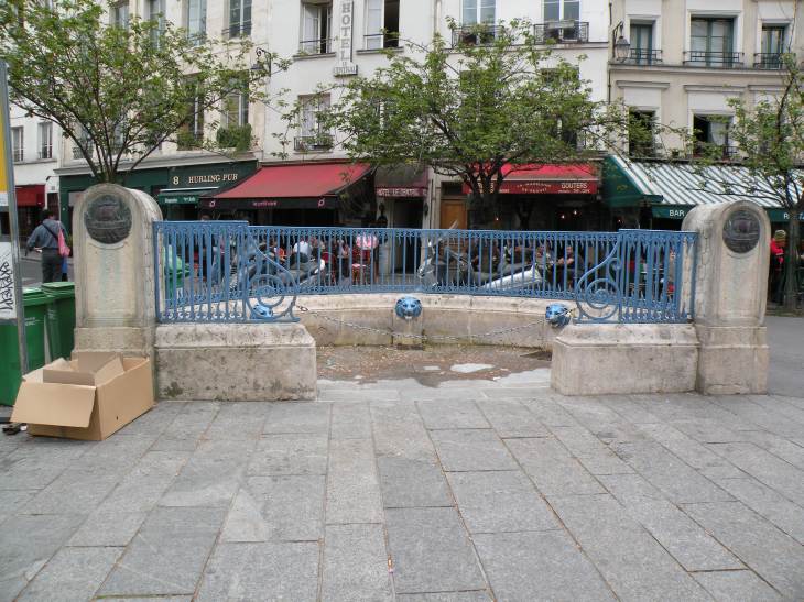  fontaine aux trois ttes, 5e
