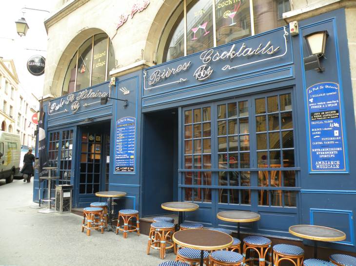  Le Pub Saint-Hilaire