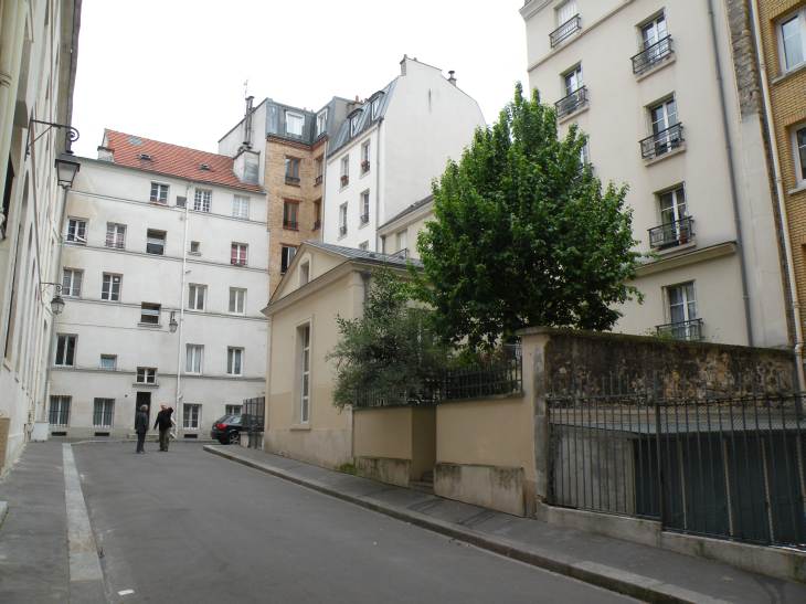  Impasse des Boeufs, 5e