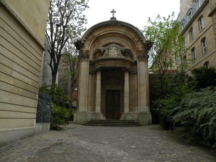  Eglise Saint-Ephrem Le-Syriaque