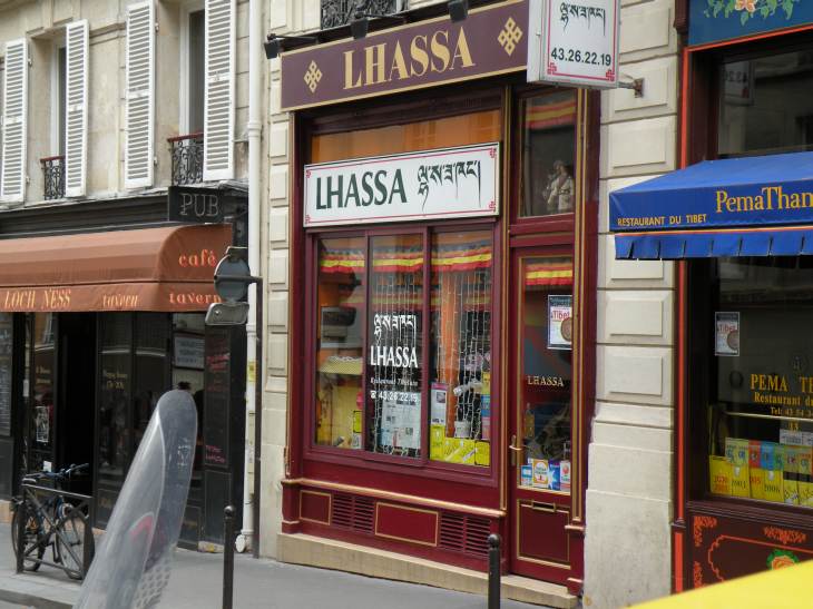  Lhassa