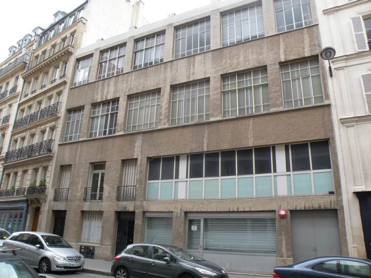  30, rue Henri Barbusse