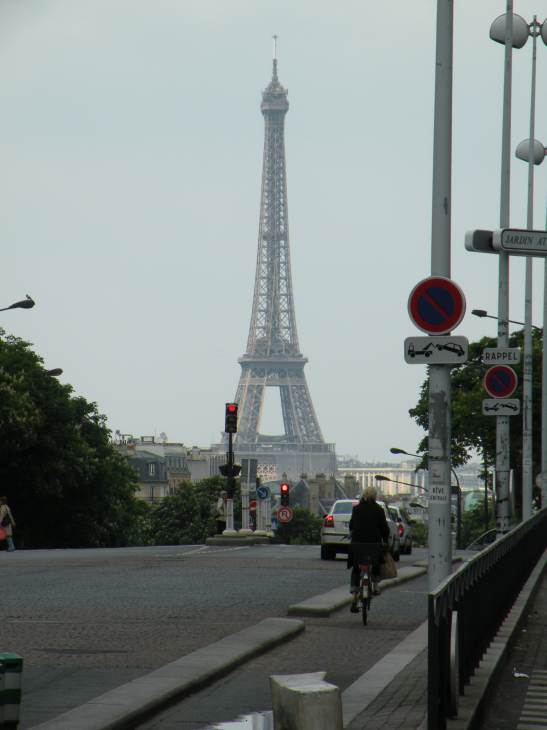   Tour Eiffel