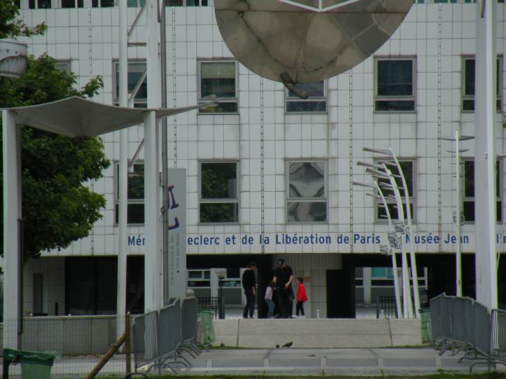  Mmorial Leclerc et de la Libration de Paris, Muse jean Moulin