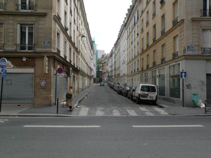  rue Dalou, 15e