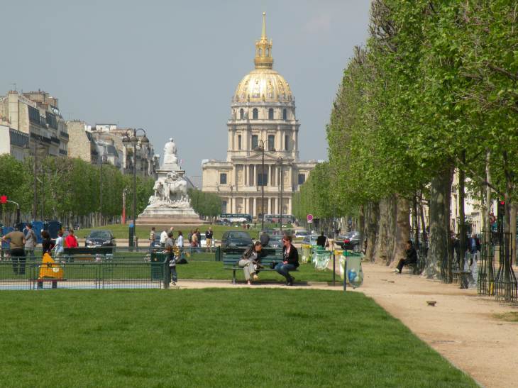  les Invalides