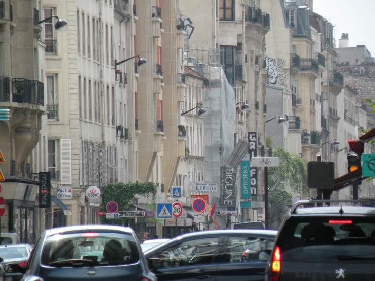  rue Lecourbe