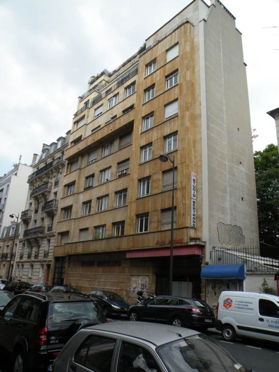   studio Bertrand, 15e
