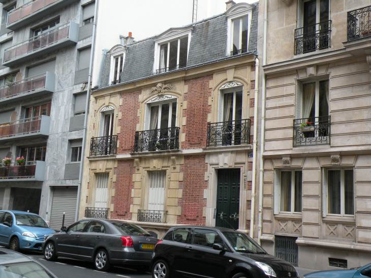  27, rue Bertrand