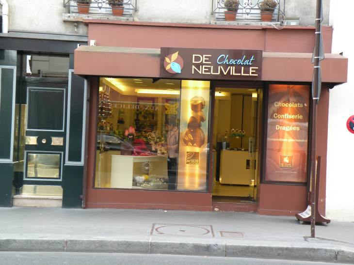  chocolat De Neuville