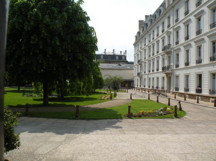  parc de la clinique Saint-Jean de Dieu