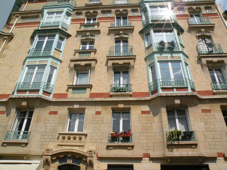  1, rue Rousselet, 7e