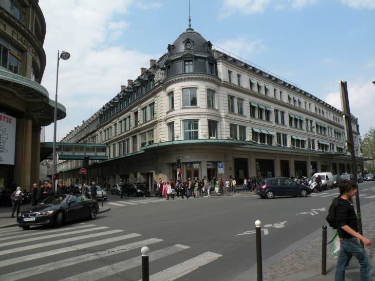  le Bon March