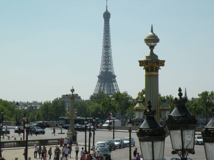  Tour Eiffel