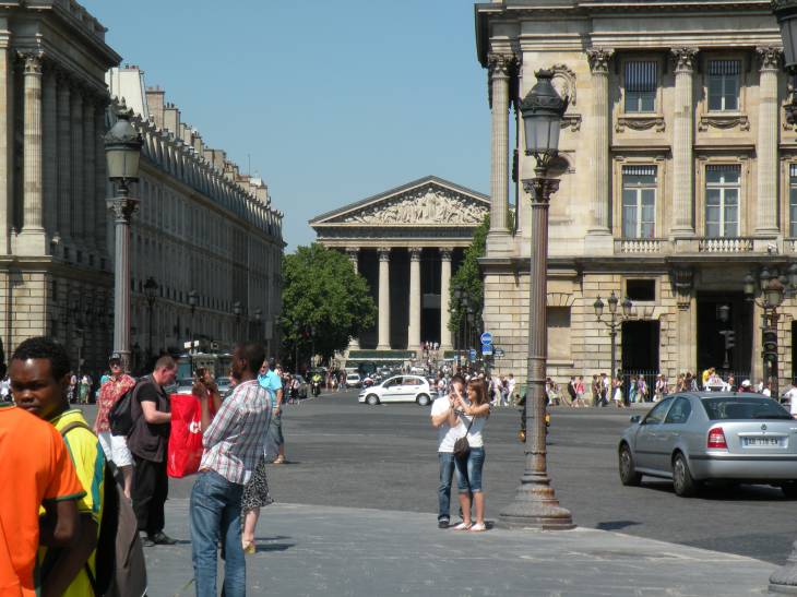  Eglise de la Madeleine