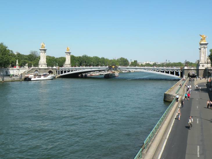  Le Pont Alexandre 3