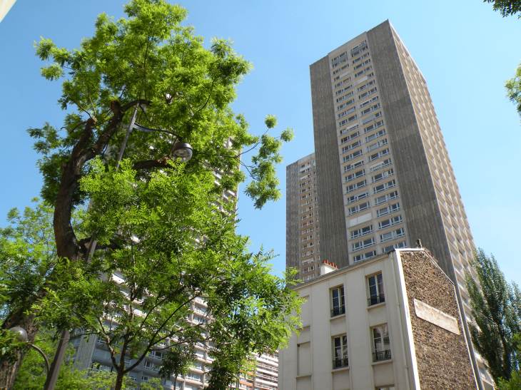  tours, 13e arrondissement