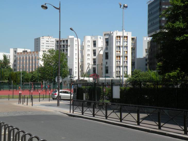  immeubles rcents, 13e