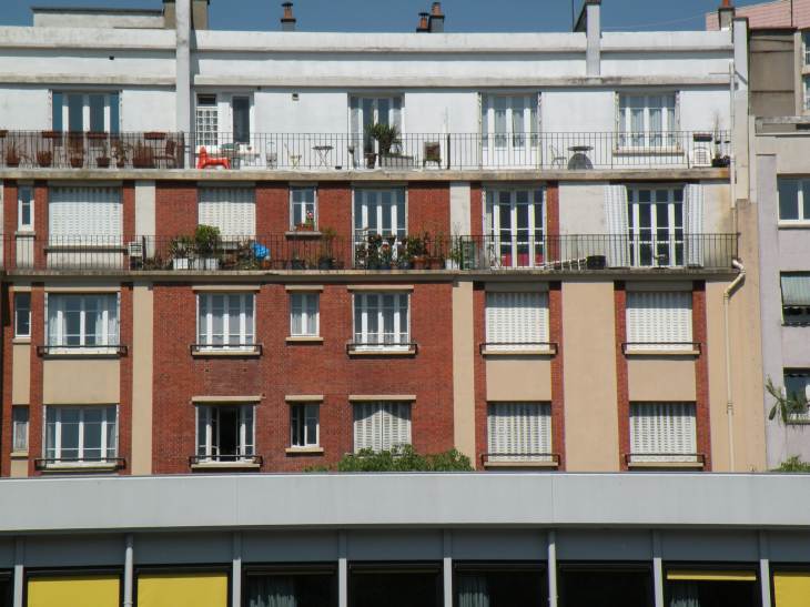  fentres et balcons, 13e