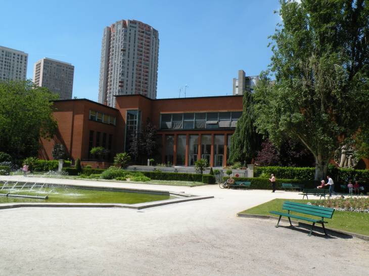  fondation Georges Eastmann