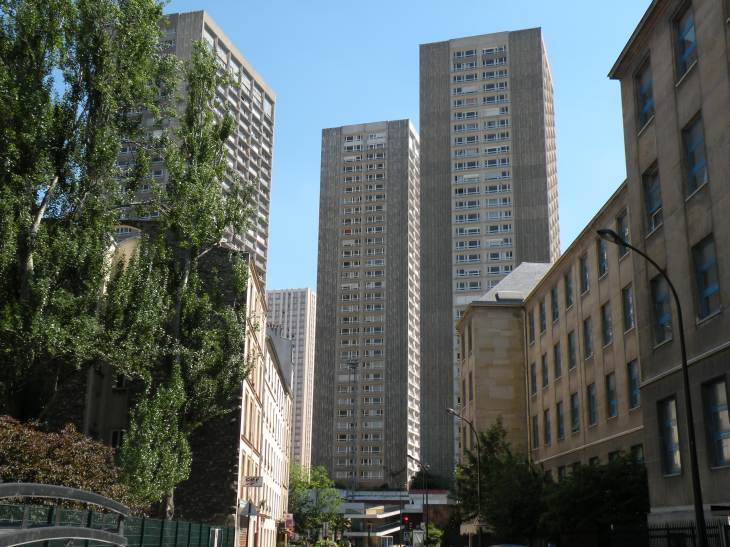  quartier chinois