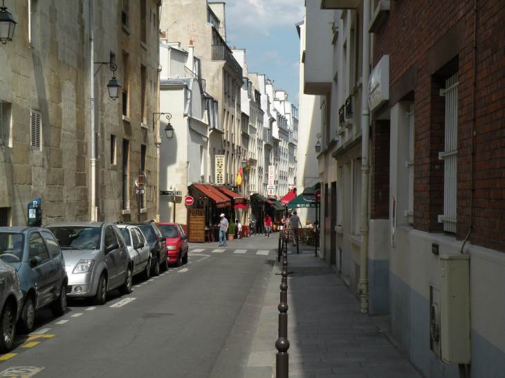  rue du Pot de Fer, 5e