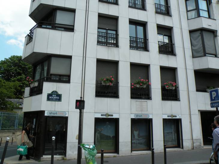  emplacement du cabaret 