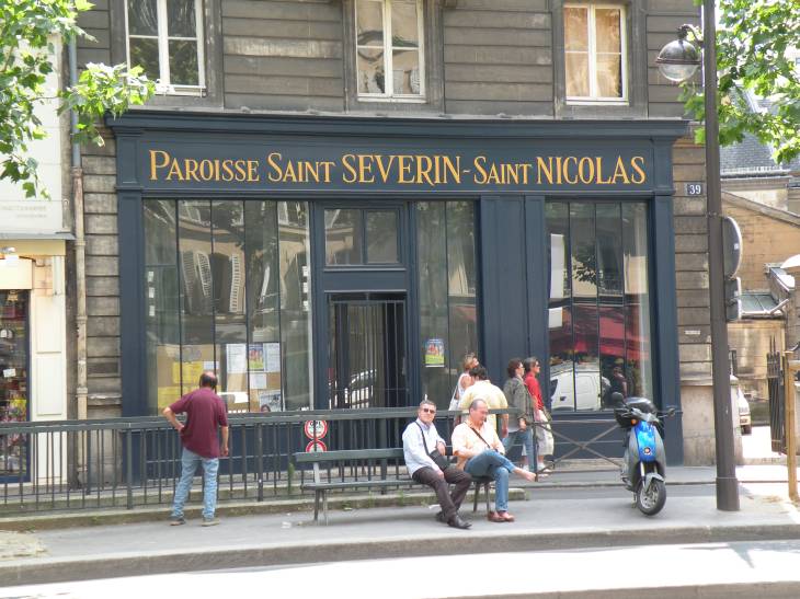  Paroisse Saint-Sverin-Saint-Nicolas