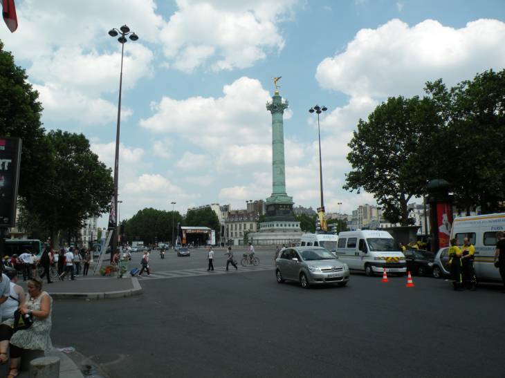  place de la Bastille