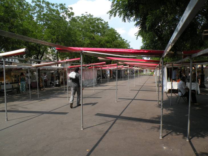  march de la cration