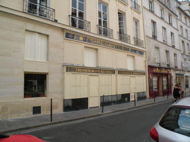  Ferme Sainte-Hlne, rue du Pont aux Choux
