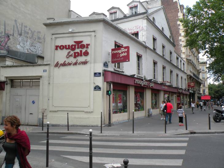  Rougier et Pl, le Plaisir de crer