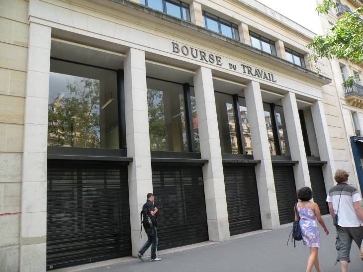  Bourse du Travail