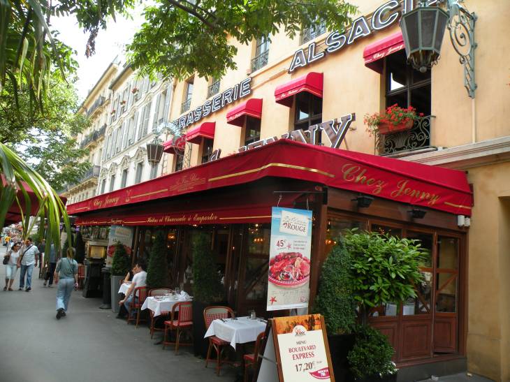  Chez Jenny
