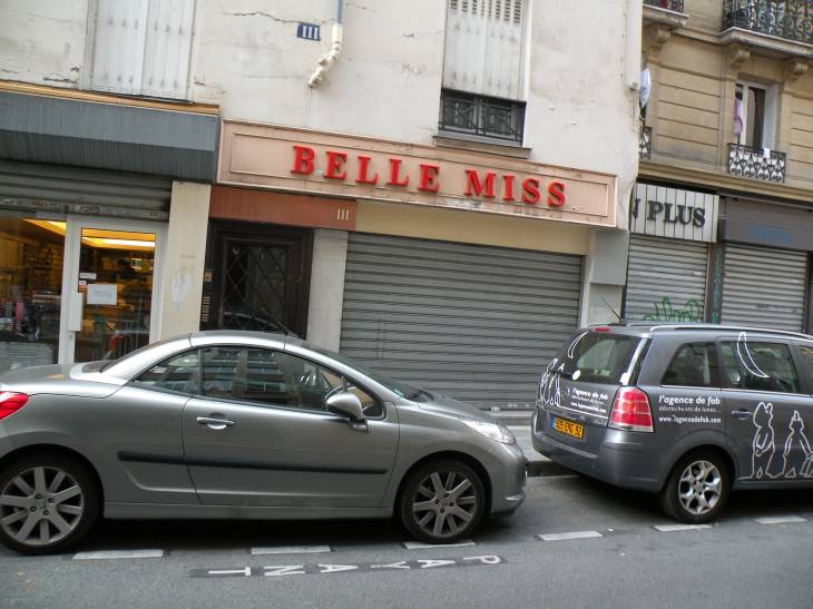  Belle Miss