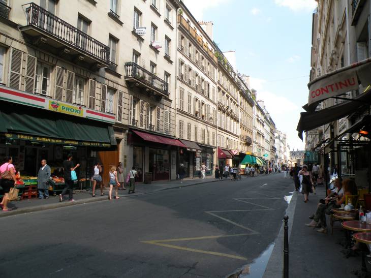  rue Rambuteau