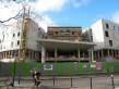  Chantier de construction d'un immeuble, Hpital Sainte-Anne