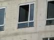  fentre d'immeuble en chantier, Hpital Sainte-Anne