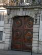  #belle porte en bois, 58, rue de Vaugirard