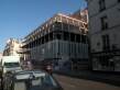  construction de la nouvelle poste, rue de Svres