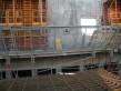  chantier de construction d'immeuble