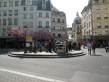  tournage de film, rue de l'ecole polytechnique