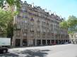  faade d'immeuble en pierres de taille, 48 boulevard Raspail