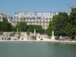  immeubles donnant sur le jardin des Tuileries